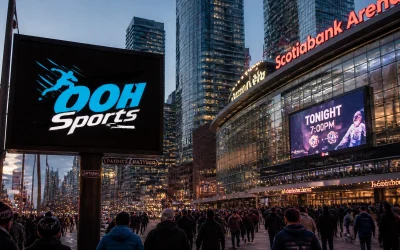 The Ultimate Guide to the OOH Sports Network: Everything You Need to Succeed in Sports Advertising