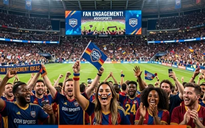 Top 10 Fan Engagement Ideas for Your Next Stadium-Centric Campaign