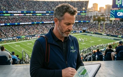The Ultimate Guide to Super Bowl 2026: Why 40 Years of Experience is the Secret to Total Venue Coverage