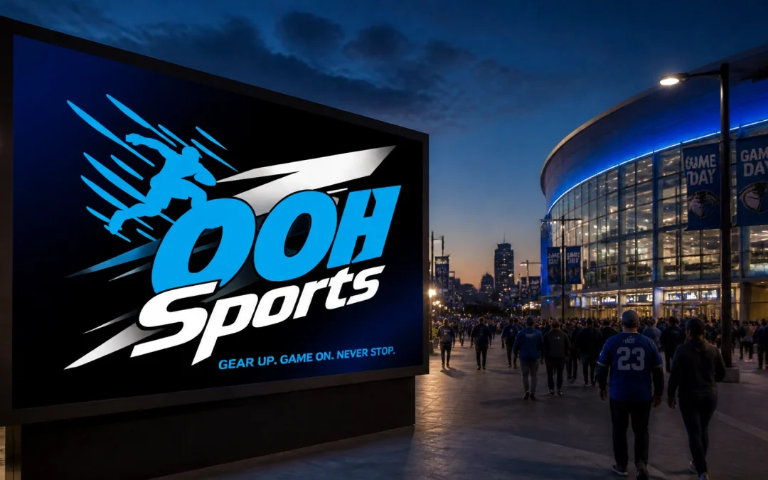 The Ultimate Guide to Sports DOOH: Why Innovation is the New MVP