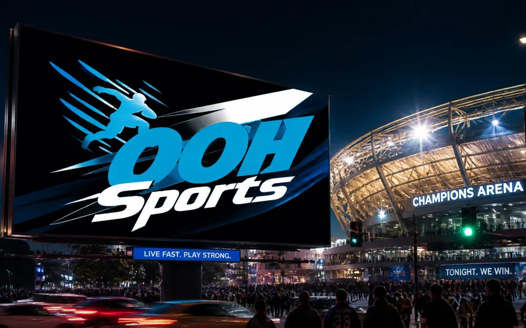The Ultimate Guide to Sports DOOH Innovation: Everything You Need to Succeed