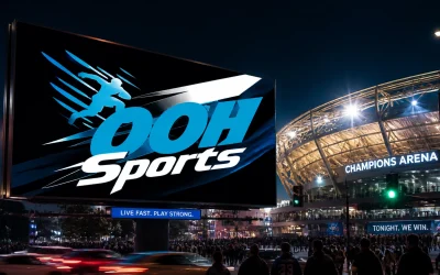 The Ultimate Guide to Sports DOOH Innovation: Everything You Need to Succeed