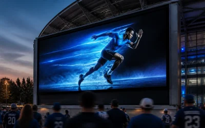 DOOH Industry Secrets Revealed: What Top Sports Marketing Experts Know About Fan Engagement