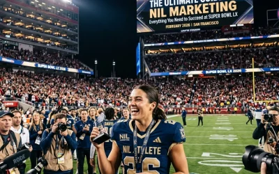 The Ultimate Guide to NIL Marketing: Everything You Need to Succeed at Super Bowl 2026