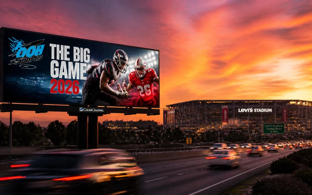The Media Buyer’s Guide to Total Super Bowl Coverage at the 2026 Big Game