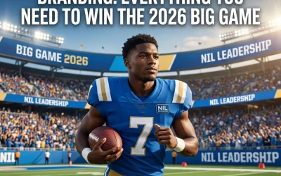 The Ultimate Guide to NIL Branding: Everything You Need to Win the 2026 Big Game