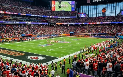 5 Steps to Venue-Wide Coverage: How to Own the Super Bowl From the Ground Up
