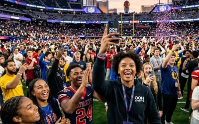 NIL Secrets Revealed: Why 20,000 Authentic Voices Win the Super Bowl Branding Game