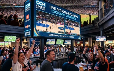 The Ultimate Guide to the OOH Sports Network: Everything You Need to Succeed