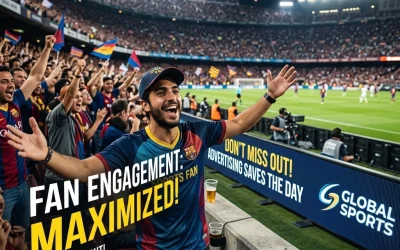 7 Mistakes You’re Making with Fan Engagement (And How Perimeter Advertising Saves the Day)