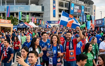 The Ultimate Guide to Fan Engagement: Everything You Need to Succeed Around the Stadium