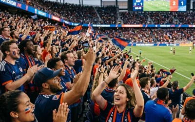 5 Creative Fan Engagement Ideas for Your Next Sports Marketing Campaign