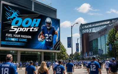 Looking For Better Fan Reach? Here Are 10 Things You Should Know About the OOH Sports Network Expansion