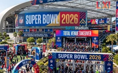 Why Everyone Is Talking About Total Venue Takeovers for Super Bowl 2026 (And You Should Too)
