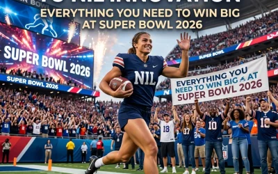 The Ultimate Guide to NIL Innovation: Everything You Need to Win Big at Super Bowl 2026