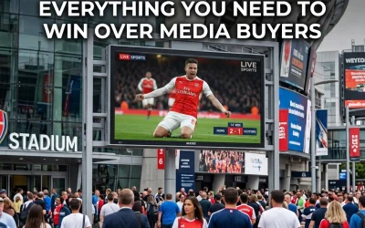 The Ultimate Guide to the OOH Sports Network: Everything You Need to Win Over Media Buyers