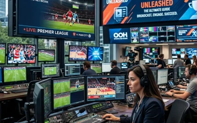 The Ultimate Guide to the OOH Sports Network: Everything You Need to Succeed in Sports Media