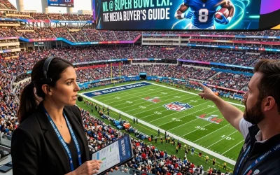 The Media Buyer’s Guide to Mastering NIL at Super Bowl 2026