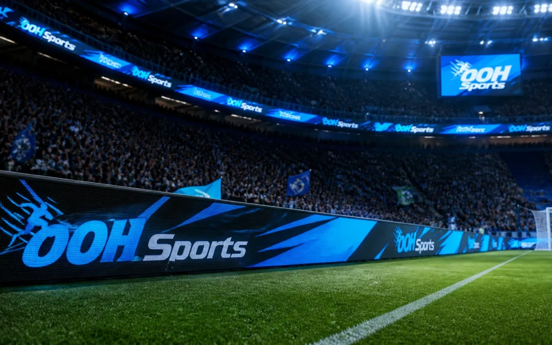 Why Stadium Perimeter Advertising Will Change the Way You Build Fan Loyalty