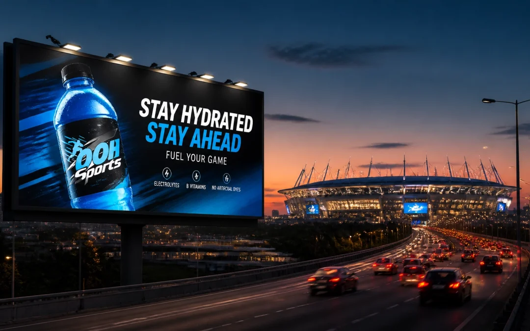 The Ultimate Guide to the OOH Sports Network: Everything You Need to Scale Your Campaign