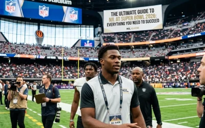 The Ultimate Guide to NIL at Super Bowl 2026: Everything You Need to Succeed