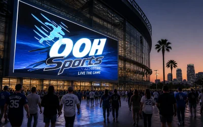 OOH Sports’ Latest Network Expansion Explained in Under 3 Minutes