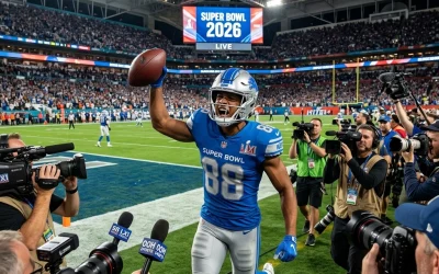 The Ultimate Guide to Super Bowl 2026 Sports Media: Everything You Need to Win Over Fans