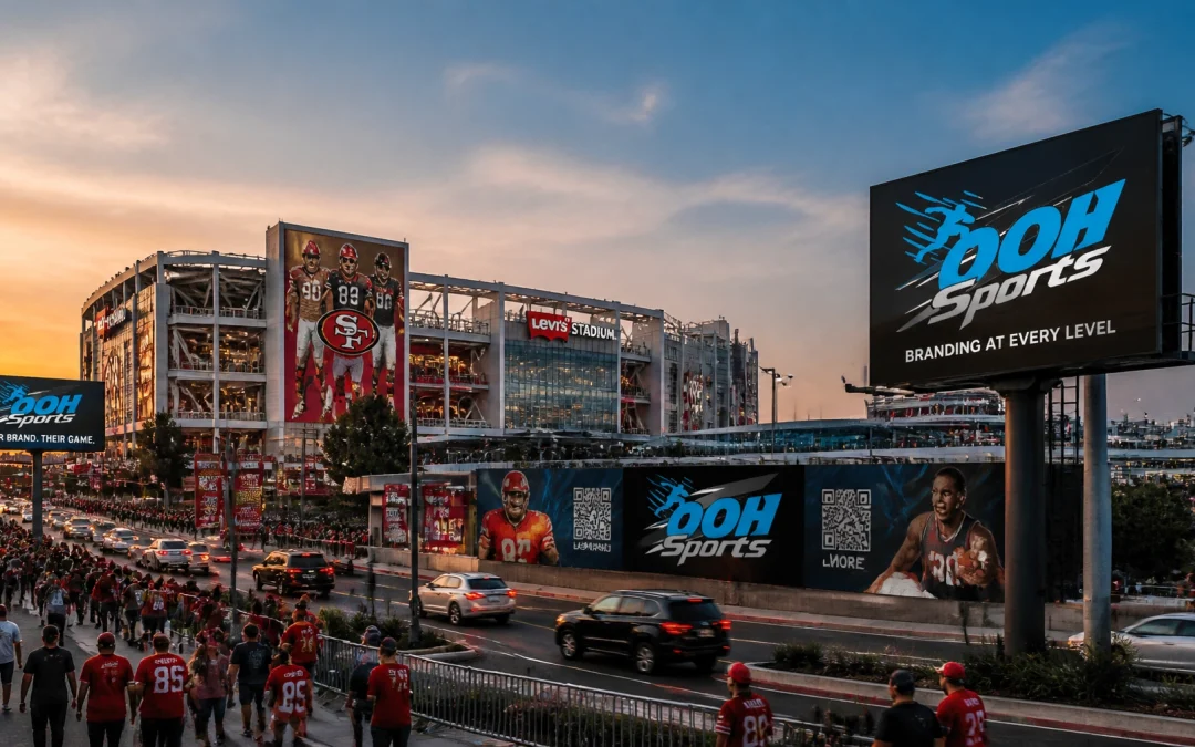 Boost Your Super Bowl 2026 Impact Instantly with These 5 Venue-Wide Branding Tips
