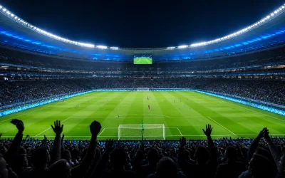 The Ultimate Guide to Fan Engagement: Why Stadium Perimeter Ads Are Your Secret Weapon