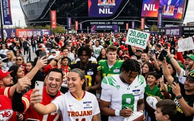 The Ultimate Guide to Super Bowl 2026 NIL: How to Win with 20,000 Authentic Voices