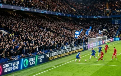 The Ultimate Guide to Stadium Perimeter Advertising: Everything You Need to Succeed in Sports Media Branding