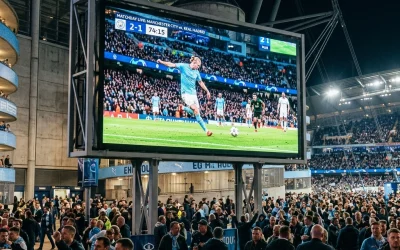 The Ultimate Guide to Sports DOOH Innovation: Everything You Need to Succeed