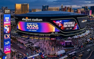 The Ultimate Guide to Super Bowl 2026: How to Own the Venue from the Floors to the Billboards