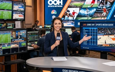 The Ultimate Guide to the OOH Sports Network: Everything You Need to Succeed in Sports Media