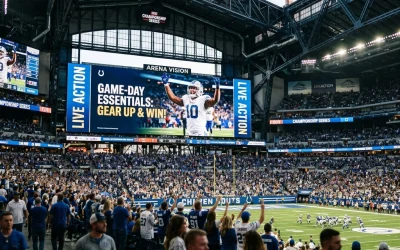 7 Mistakes You’re Making with Your Sports DOOH Strategy (and How to Fix Them)