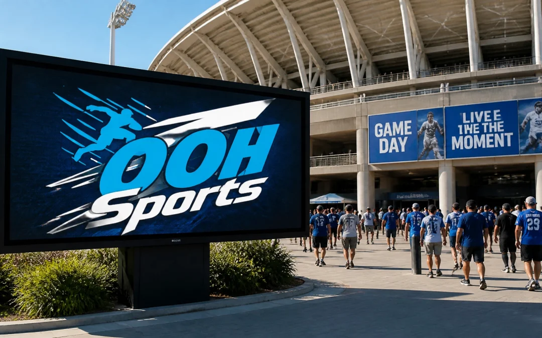 The Ultimate Guide to DOOH Industry Insights: Everything You Need to Succeed in Sports Media