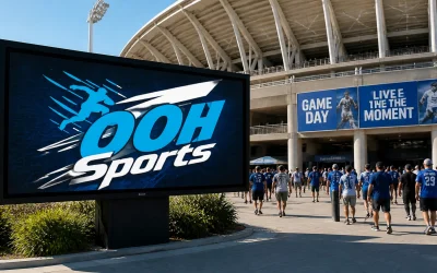 The Ultimate Guide to DOOH Industry Insights: Everything You Need to Succeed in Sports Media