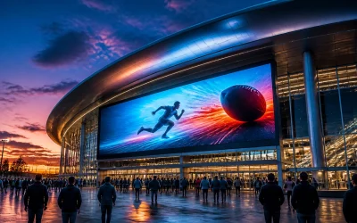 The Ultimate Guide to Sports DOOH Innovation: Everything You Need to Succeed