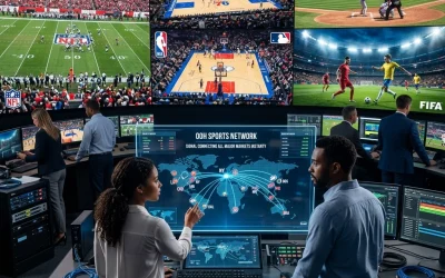 How to Reach Every Major Sports Market in 5 Minutes with Our New Network Features