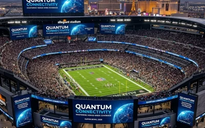Super Bowl Advertising 101: Mastering Venue-Wide Coverage for 2026