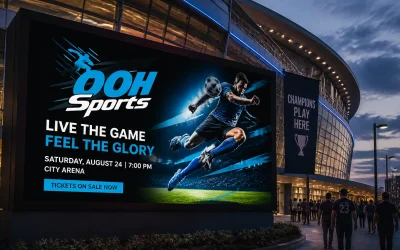 The Ultimate Guide to DOOH Industry Insights: Everything You Need to Succeed in Modern Sports Advertising