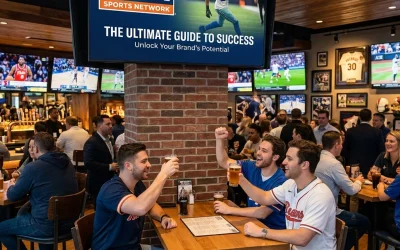 The Ultimate Guide to the OOH Sports Network: Everything You Need to Succeed