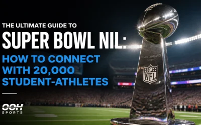 The Ultimate Guide to Super Bowl NIL: How to Connect With 20,000 Student-Athletes
