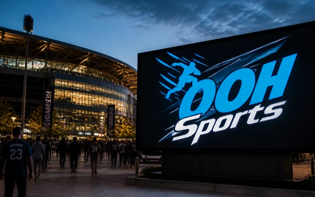 The Ultimate Guide to Sports DOOH Innovation: Everything You Need to Succeed