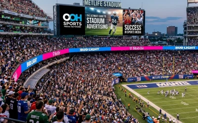 The Ultimate Guide to Our Growing Sports Media Network: Everything You Need to Succeed in Stadium Advertising