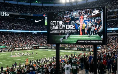 7 Mistakes You’re Making with Digital Out-of-Home Sports Ads (and How to Fix Them)