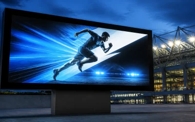 The Ultimate Guide to DOOH Innovation: Everything You Need to Succeed in Sports Advertising