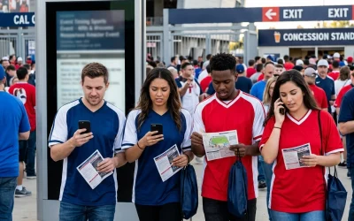 7 Fan Engagement Mistakes You’re Making Near Stadiums (and How to Fix Them)