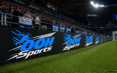 Looking For Better Fan Engagement? Here Are 10 Things You Should Know About Stadium Perimeter Ads