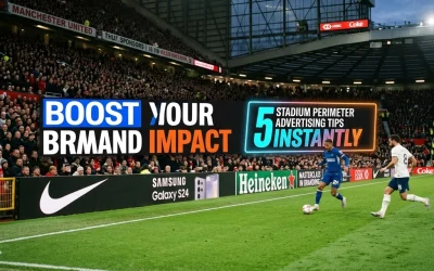 Boost Your Brand Impact Instantly with These 5 Stadium Perimeter Advertising Tips